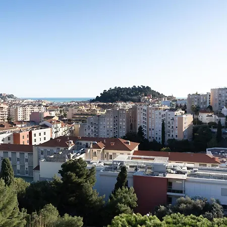 Sea & View 아파트 니스