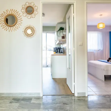 Sea & View Διαμέρισμα Νίκαια