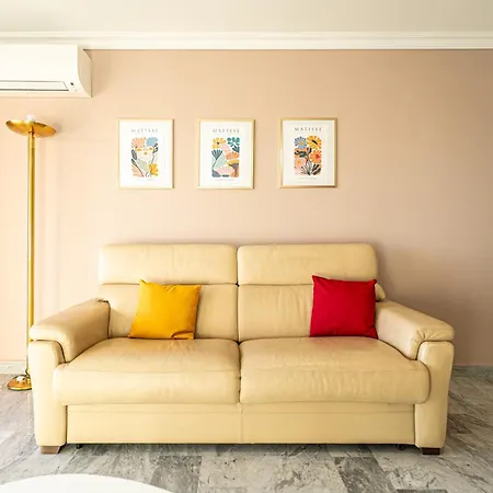 Διαμέρισμα Sea & View *