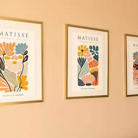 Διαμέρισμα Sea & View Νίκαια