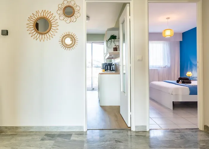 Sea & View Apartamento Niza