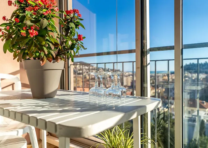Sea & View Niza