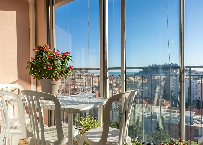 Sea & View Apartamento
