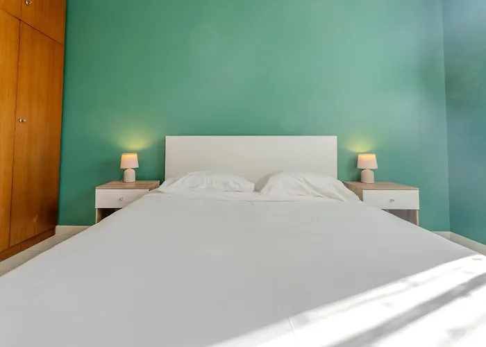 Apartamento Sea & View Niza